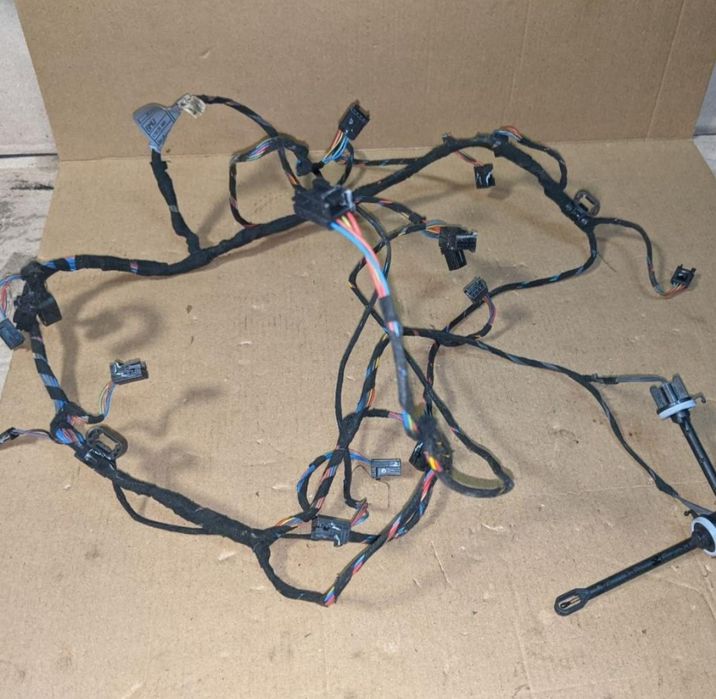 Рычаг правый БМВ х5 е70