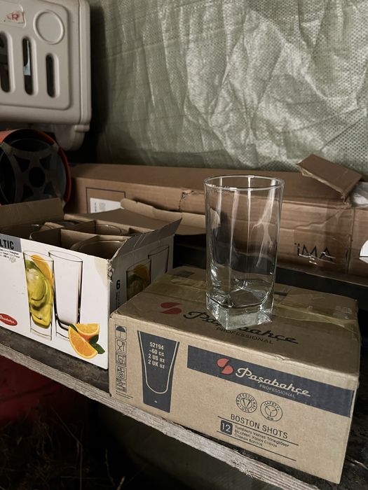 Продам башня 2шт пивные бокалы стананы