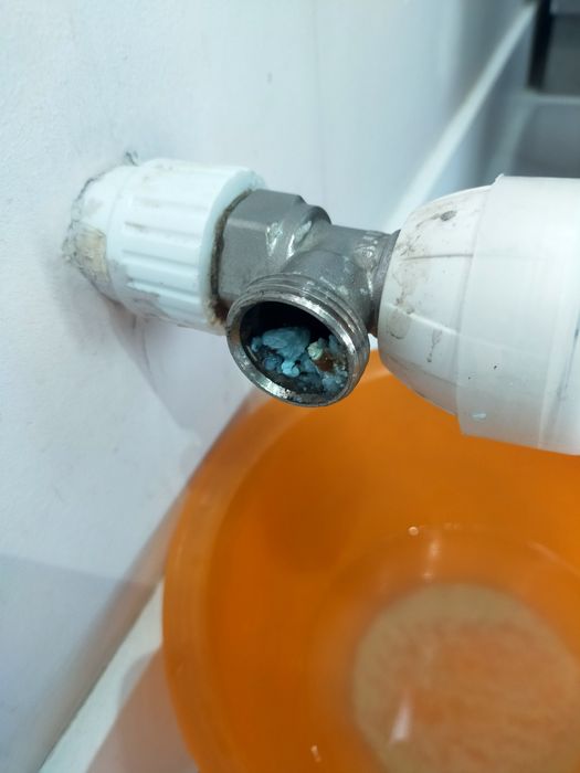 Услуги сантехника