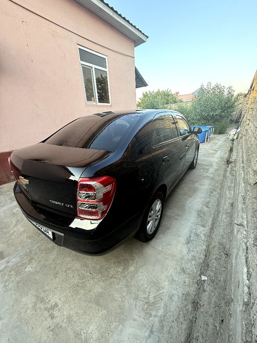 Cobalt 4 pozitsiya avtomat 2024