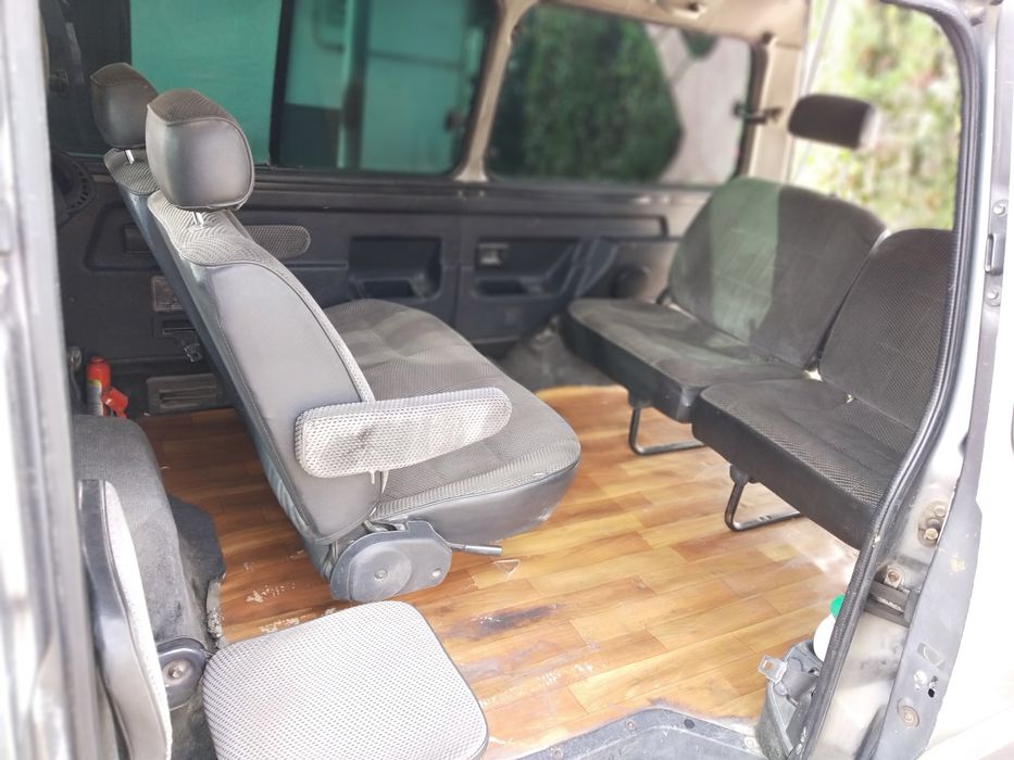 Минивэн семи местный