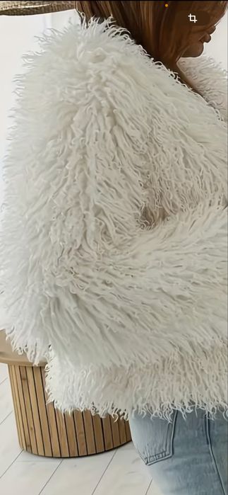 Scurtă blană  , nou cu etichetă