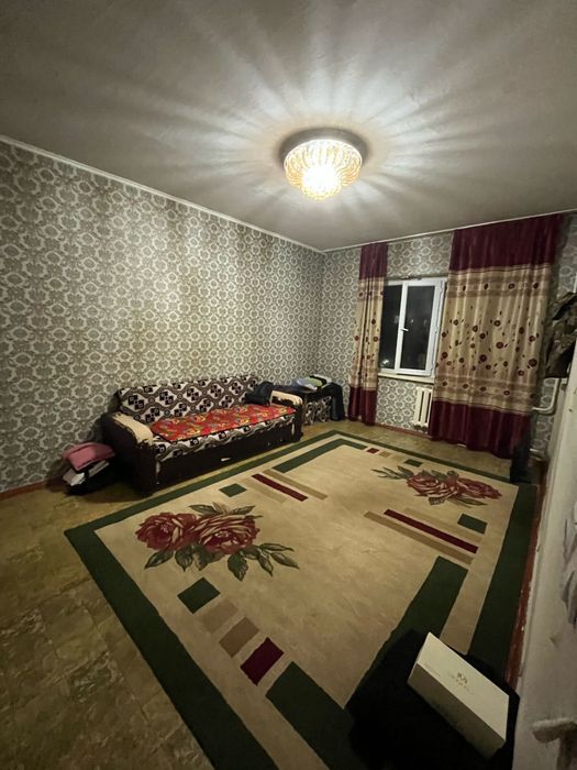 1-комнатная  квартира.