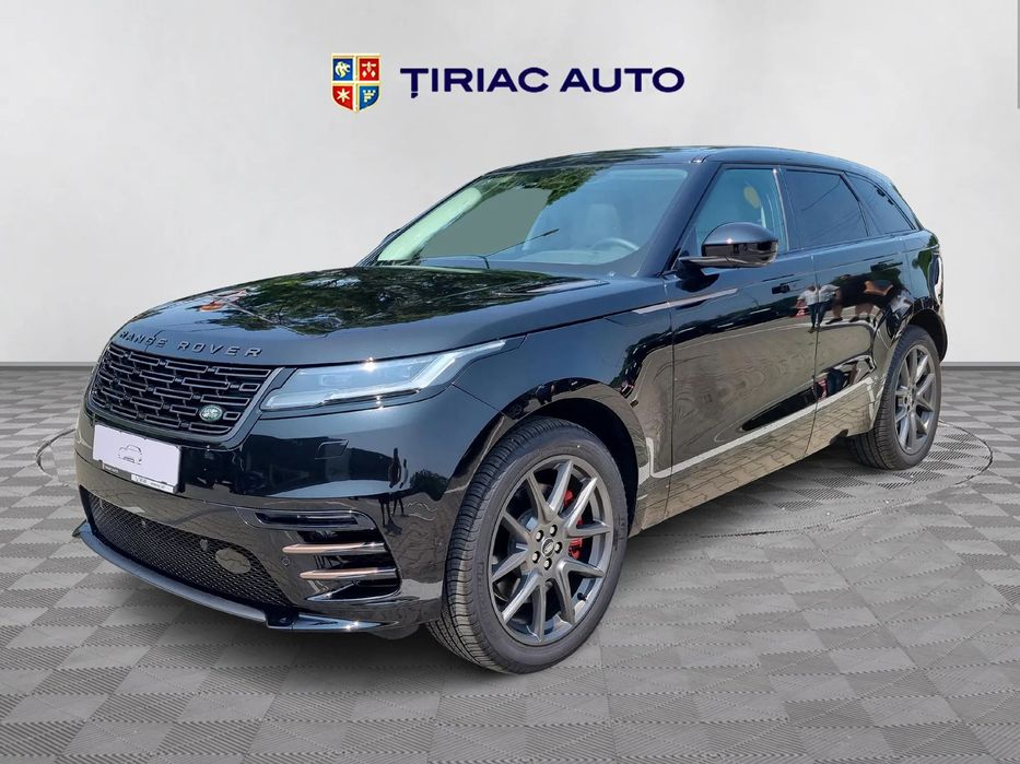 Land Rover Range Rover Velar Range Rover Velar Dynamic SE 3.0 300 CP MHEV 2025