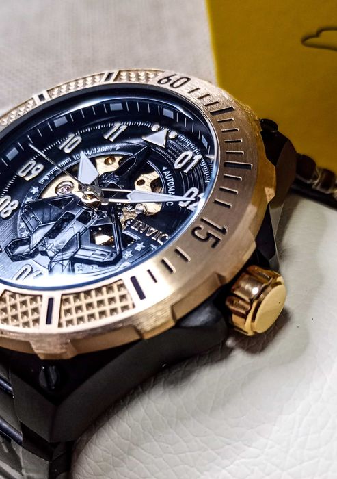 Ceas automatic Invicta Horizon Aviator 39913- Barbati