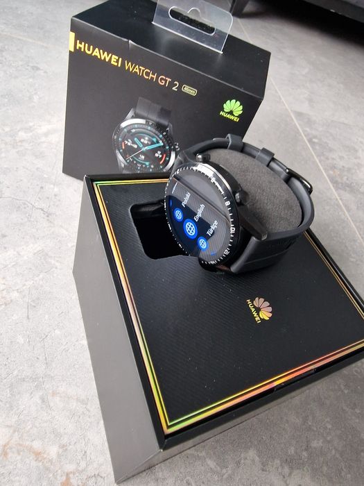 Huawei Watch Gt 2 / Смарт часовник / Хуавей ГТ 2 / часовник