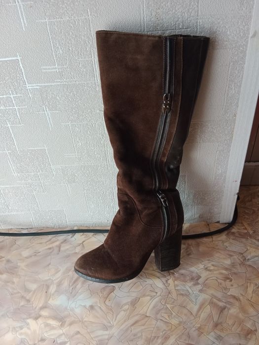 Зимние сапоги 35-36