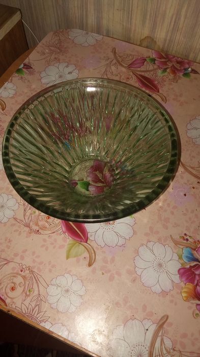 Посуда разная Советская