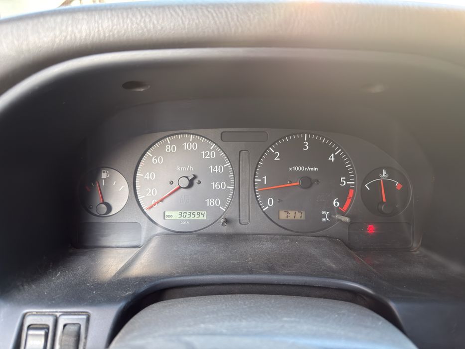 Nissan Patrol Y61