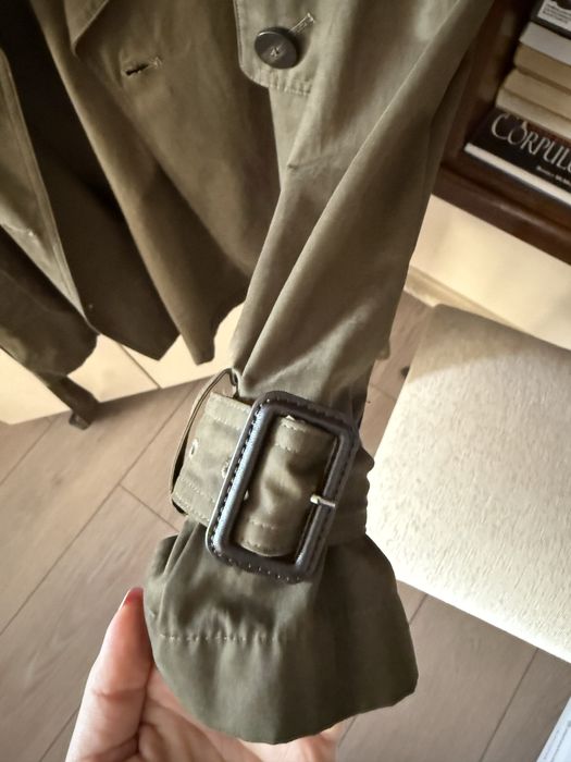 Trench Massimo Dutti