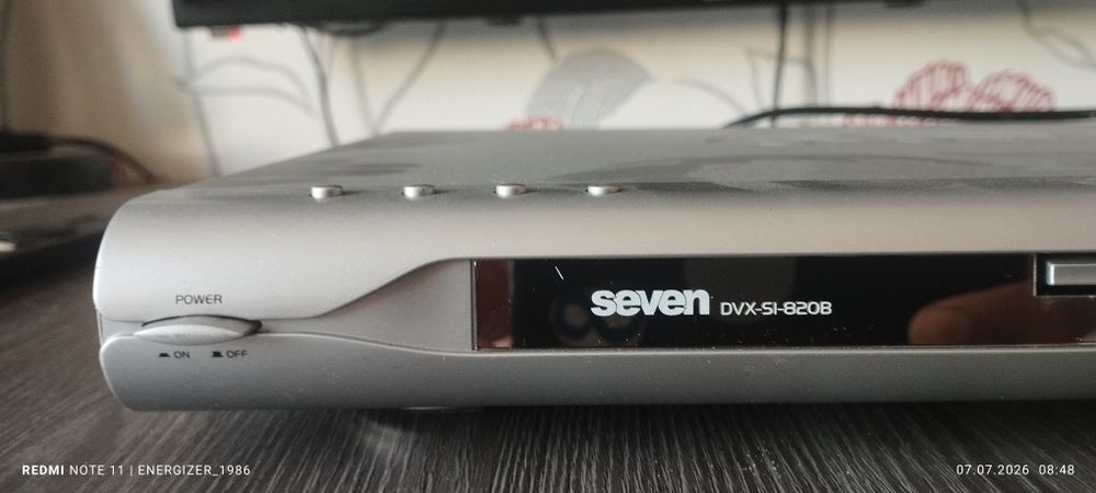 DVD player Seven 5.1