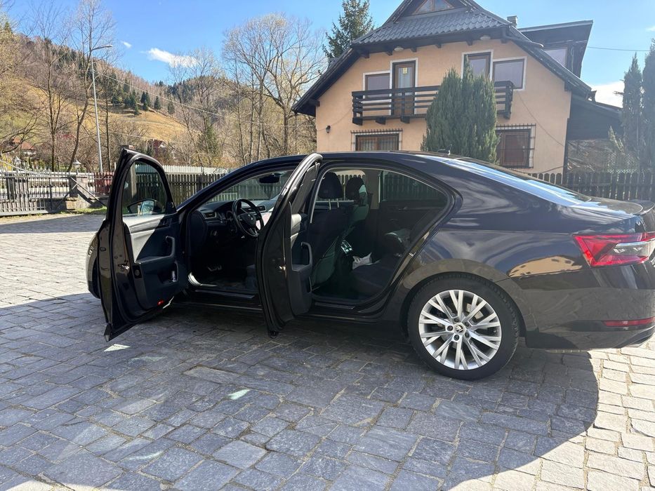 Škoda Superb (3V) / STYLE – 2.0 TSI DSG 4x4
