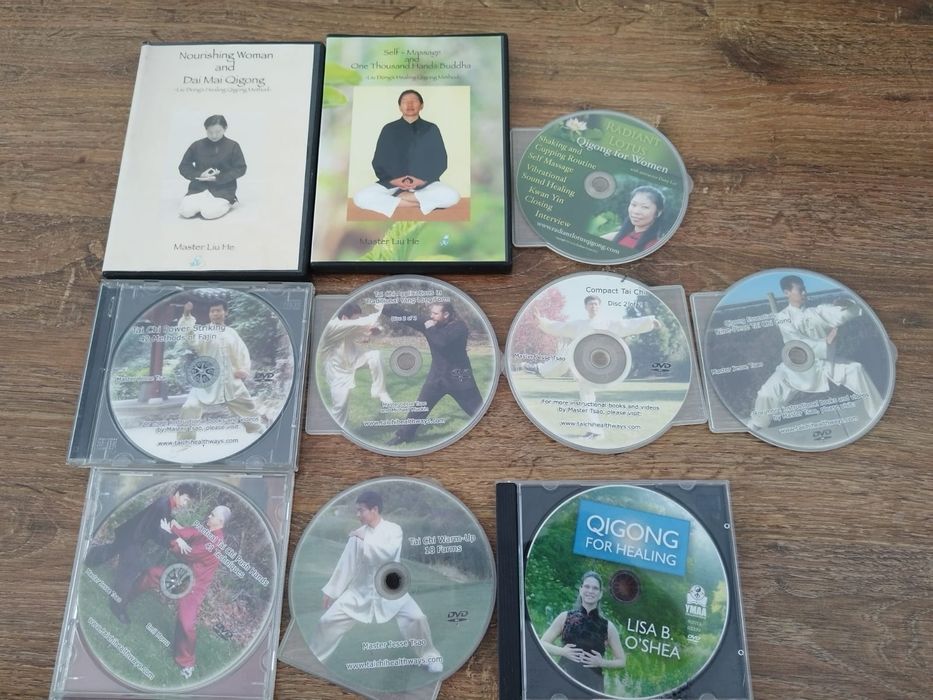 Tai Chi, Qi Gong, Radiant Lotus, Taoism, Wudang Kung Fu, Shaolin Kung