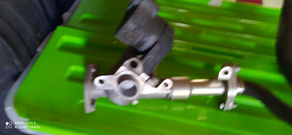 EGR.   BMW E81 E87 E90 E91