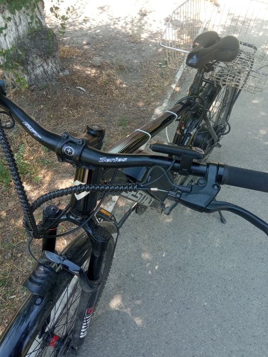 Продаю электро велосипед