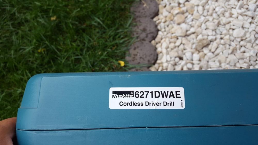 Cutie Makita impecabila