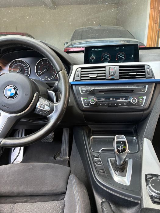 BMW 3 Series 2015 — imagine 5