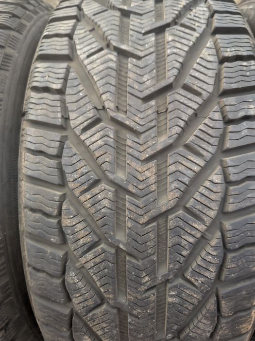 4 anvelope de iarna Sebring 255-55-18 dot 2024