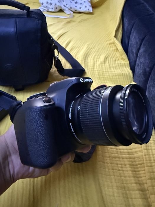 Фотоаппарат Canon D600
