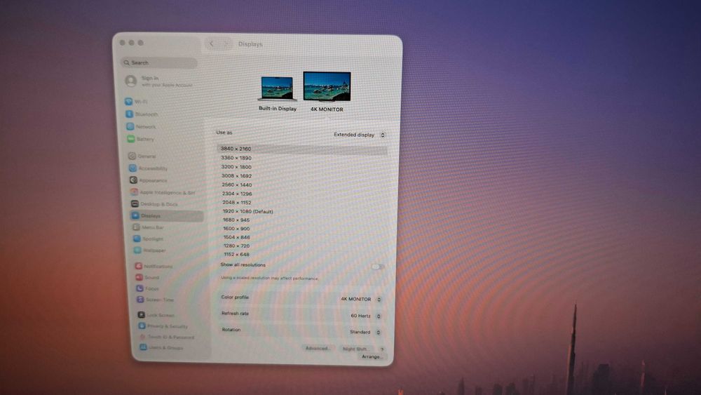 Monitor LED DAHUA 4  LM28-F400, 60Hz, 28"