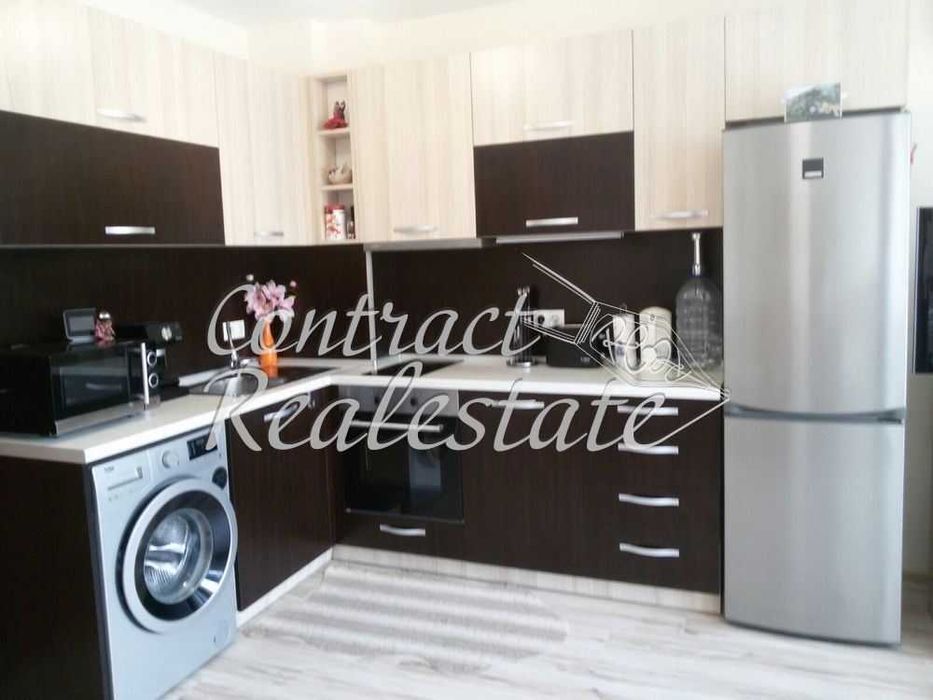 Дава се под наем Двустаен апартамент в Варна, Цветен квартал - 62 кв.м за 428.4 € - Снимка #4