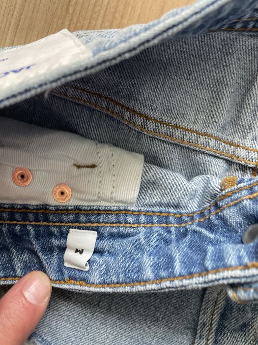 JACK & JONES / мъжки къси дънки M