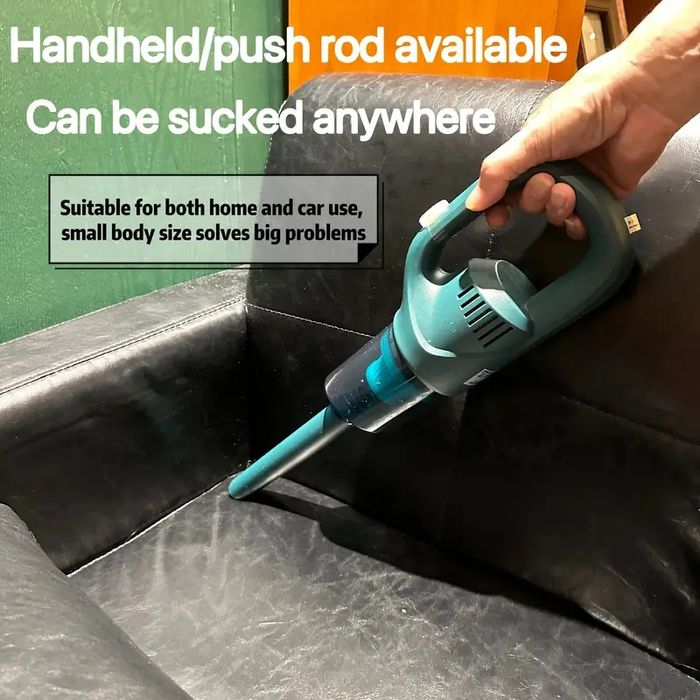 Беспроводной ручной пылесос