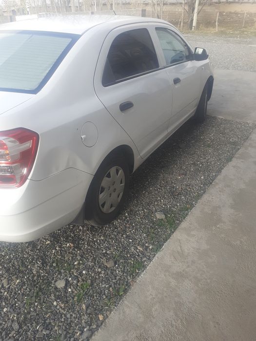 Кобалт 2 позисия