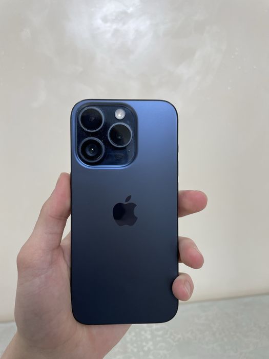 Айфон 15про идеал