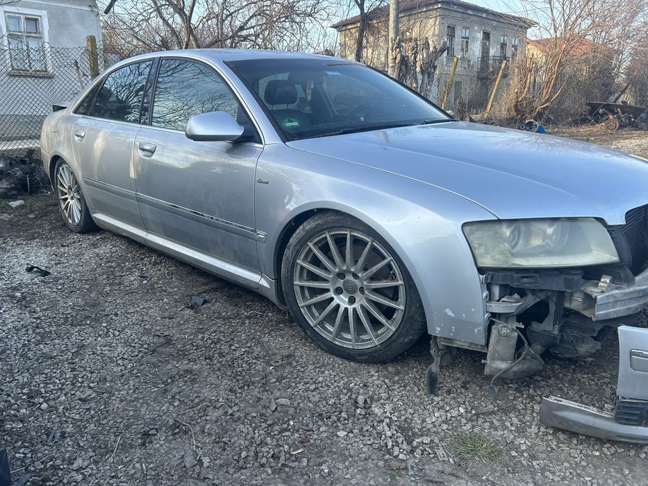 Ауди а8 Д3 3,0тди на части/audi a8 d3 3,0tdi na chasti