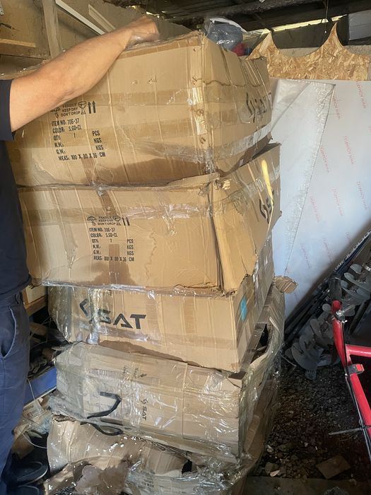 Б/у использованная люстра