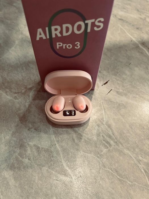 Наушники Redmi Airdots 3 pro