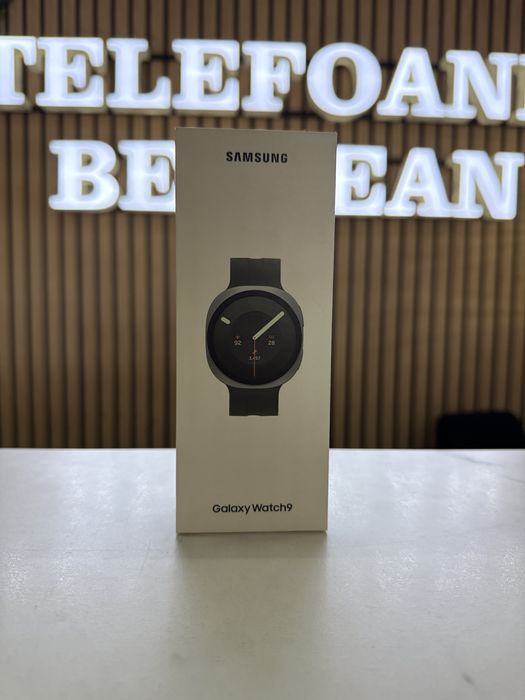 Galaxy Watch 9 44 mm GPS Silver