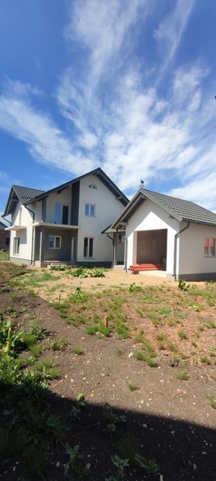Vând Casa constructie 2024-2025 , Parter si Mansarda + Anexa