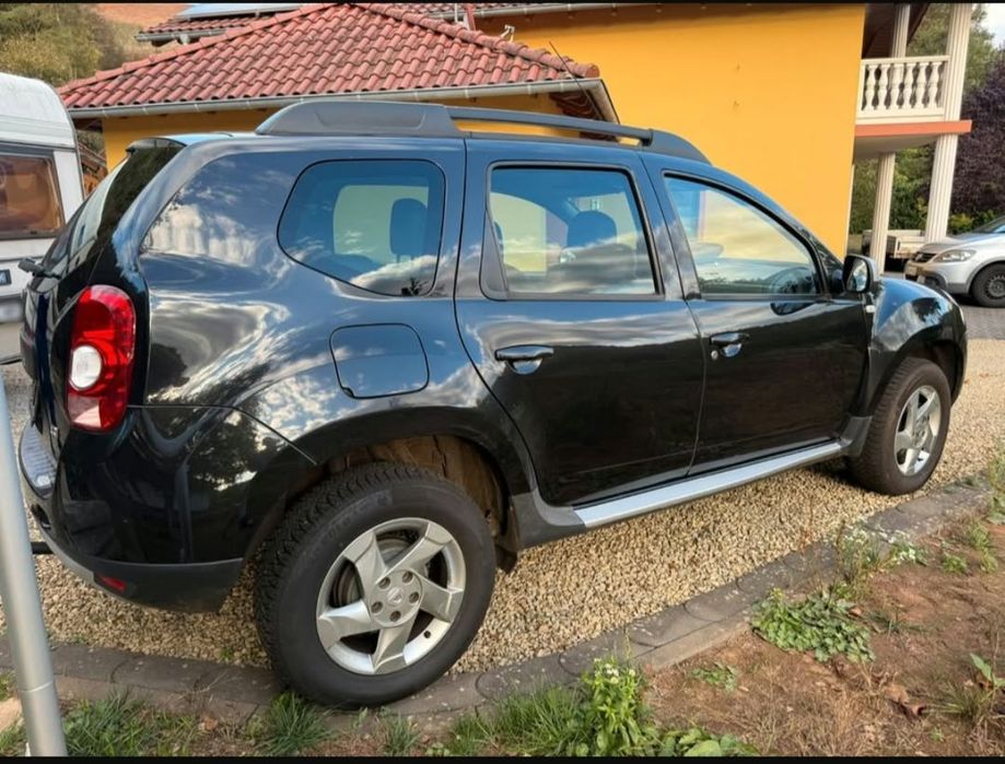 DACIA Duster 2012 — imagine 5