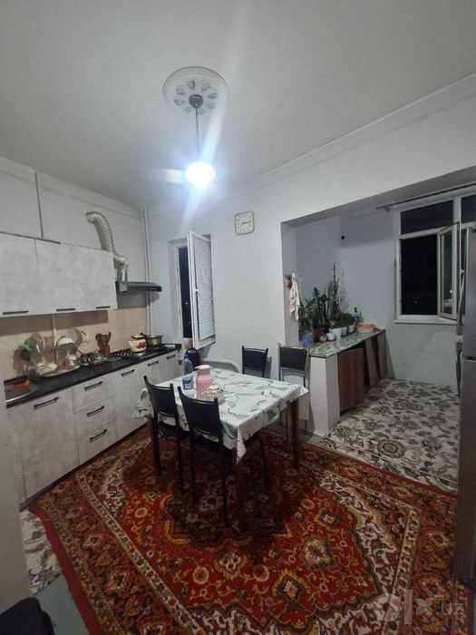 4 хонали 90м2 Учтепа Алгоритм 30кв Квартира сотилади