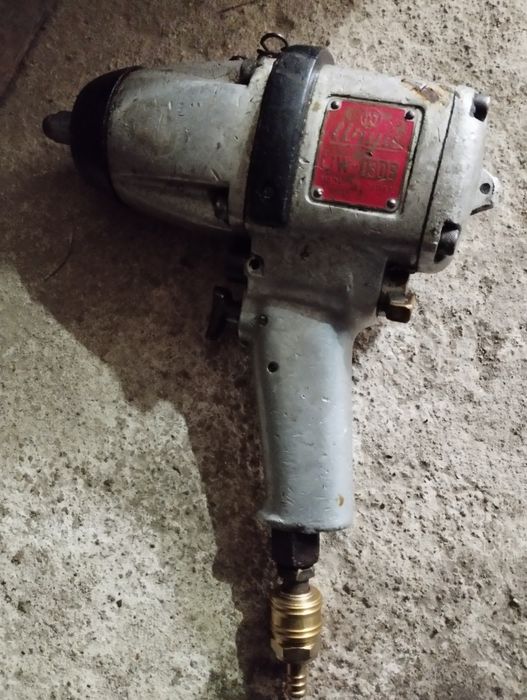 Антикварен пистолет на въздух