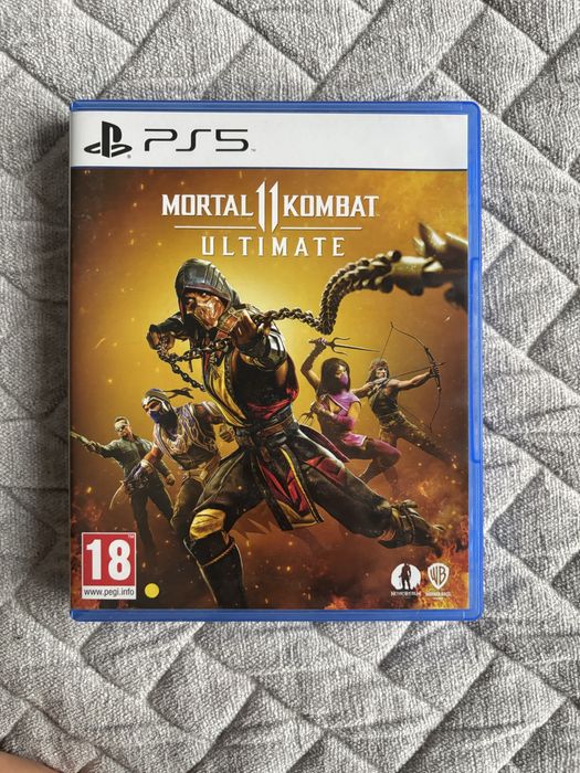 Mortal Combat 11 ultimate