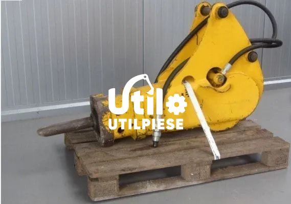 Picon Ciocan Hidraulic JCB HM 260 Q pentru 3CX 4CX 5CX + piese JCB