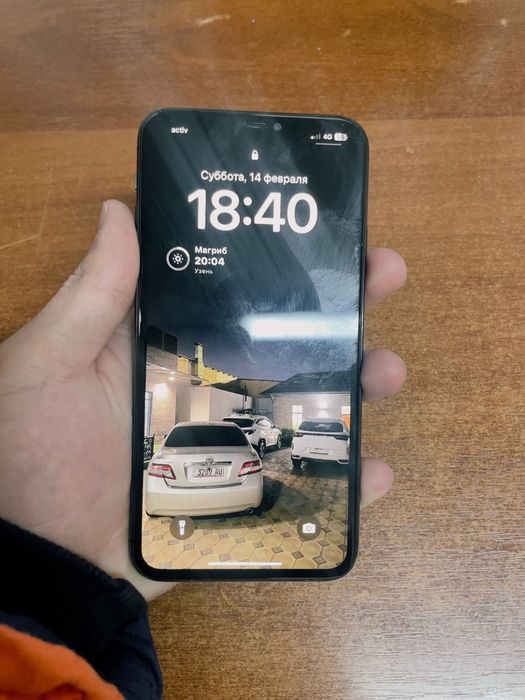 Айфон 11 про макс