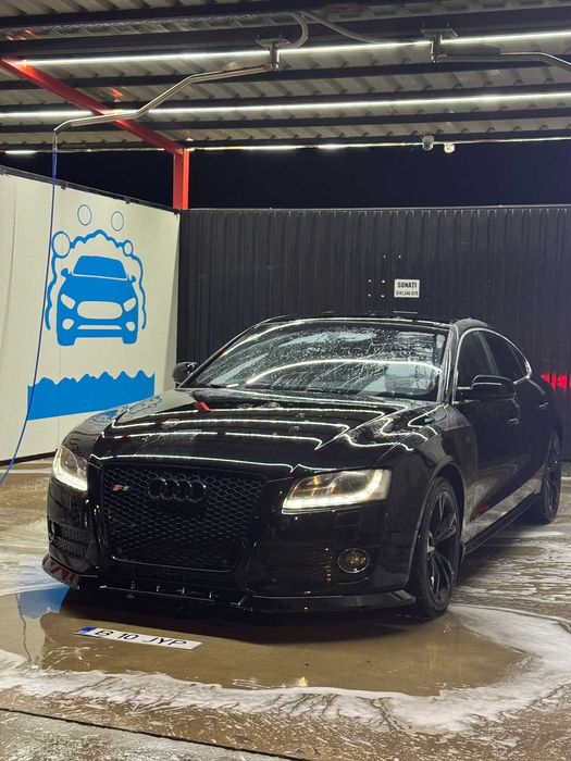 Lip Prelungire Extensie Bara Fata Audi A5 8T Bara Standard, 2007-2011