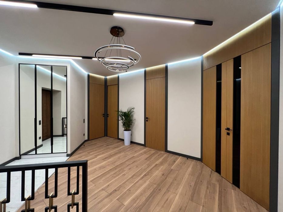 Жк Parisien-Двухьярусная! Сдается новая квартира в центре города!