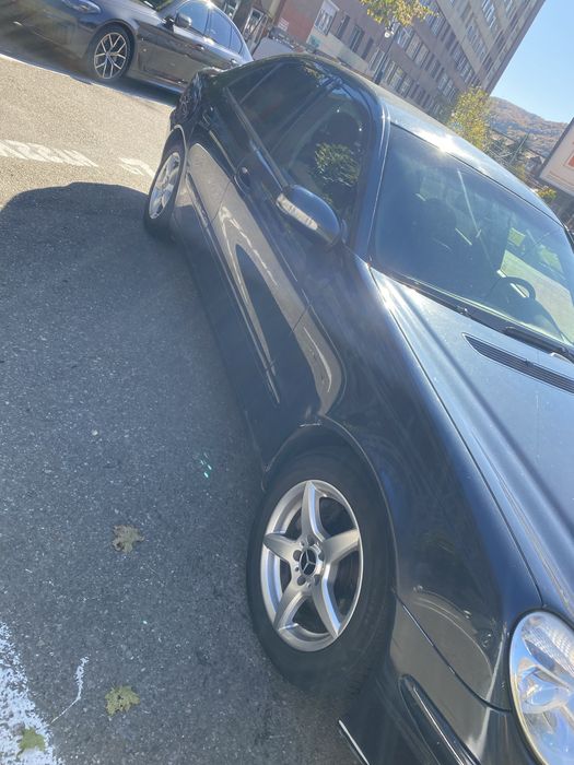 Vand/schimb  mercedes E Klasee W211 E200 CDI