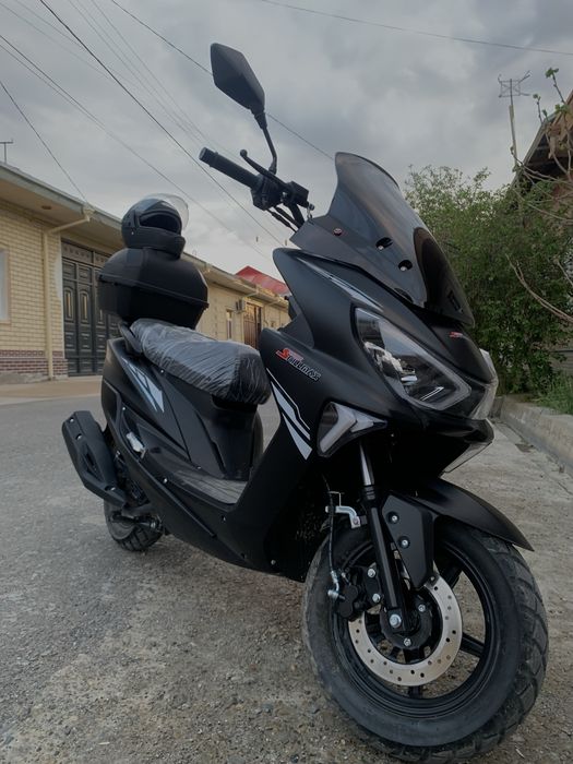 Teger 150kub xali pachti yangi faralari let malibu signal