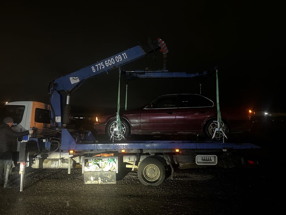 Эвакуатор Манипулятор