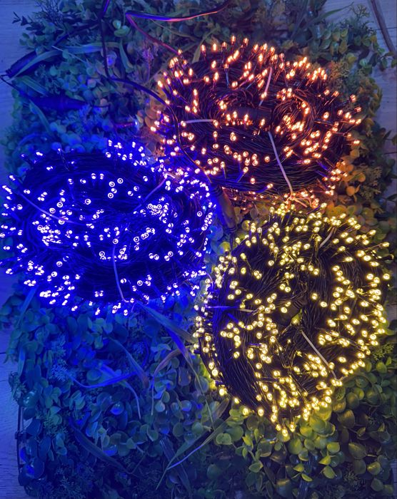 Гирлянда новогодний оригинал