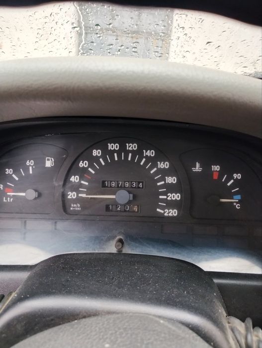 Опел Астра комби