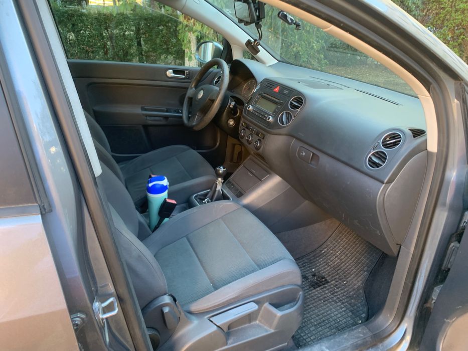Volkswagen Golf 5 Plus 2005
