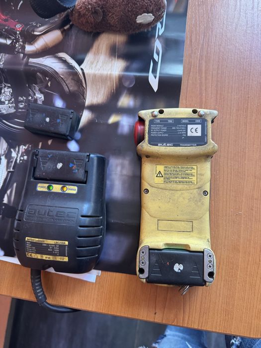 Джойстик autec радио управление имаме и други