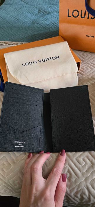 Мужское портмоне Луи Виттон оригинал